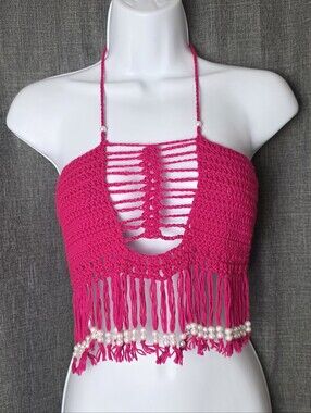 ENNY OH! Handmade Crochet Top